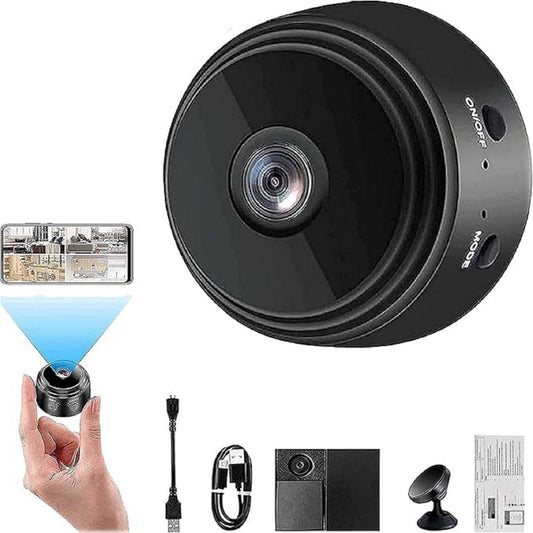 Wireless HD Mini CCTV Camera